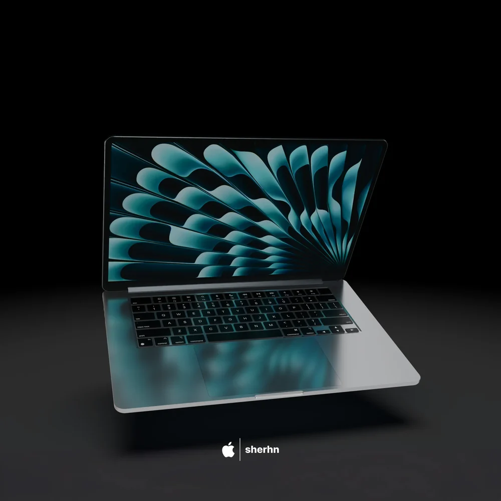 Apple 15" Macbook Air (Silver)