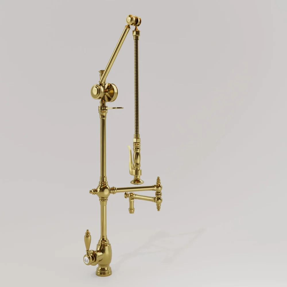Waterstone Faucet