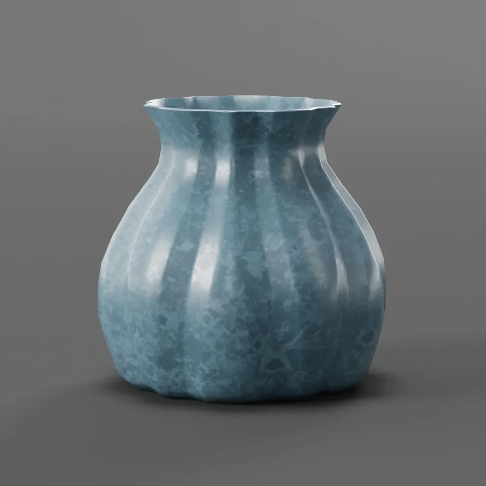 model: Ornamental Vase