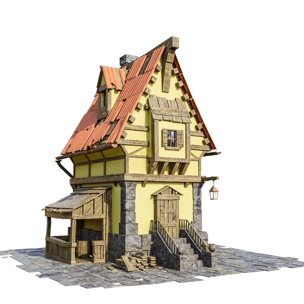 Forester's House