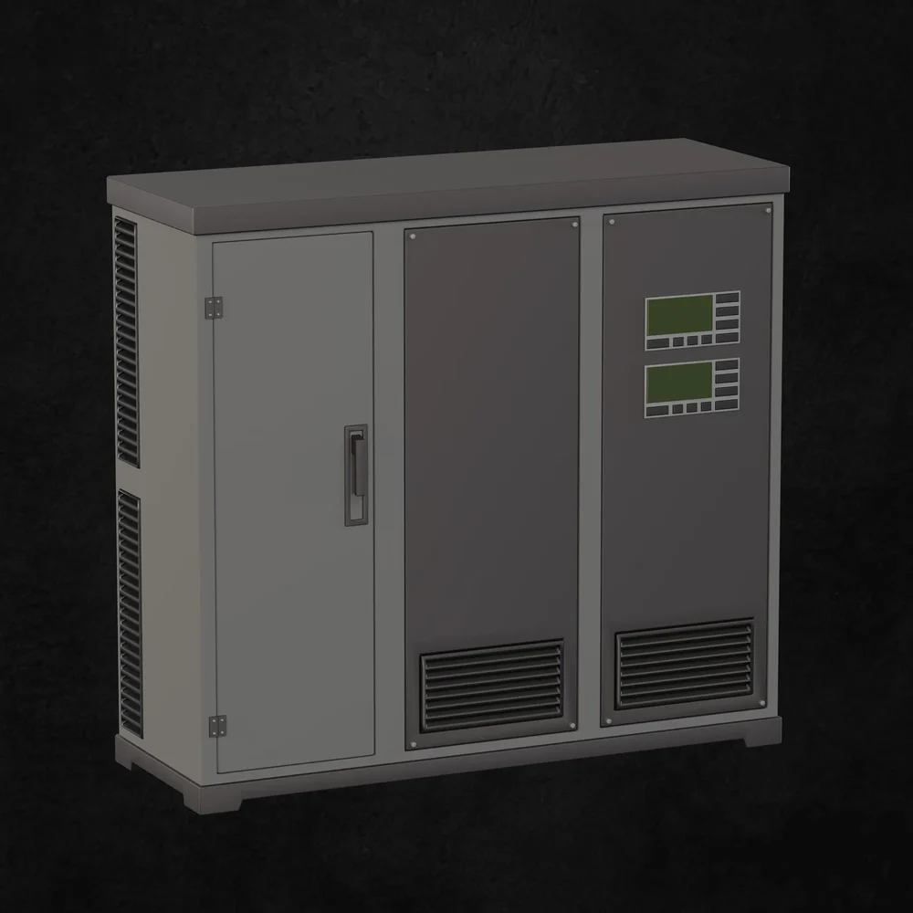 Electric Control Panel