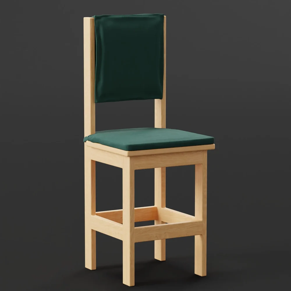 Chair Wood