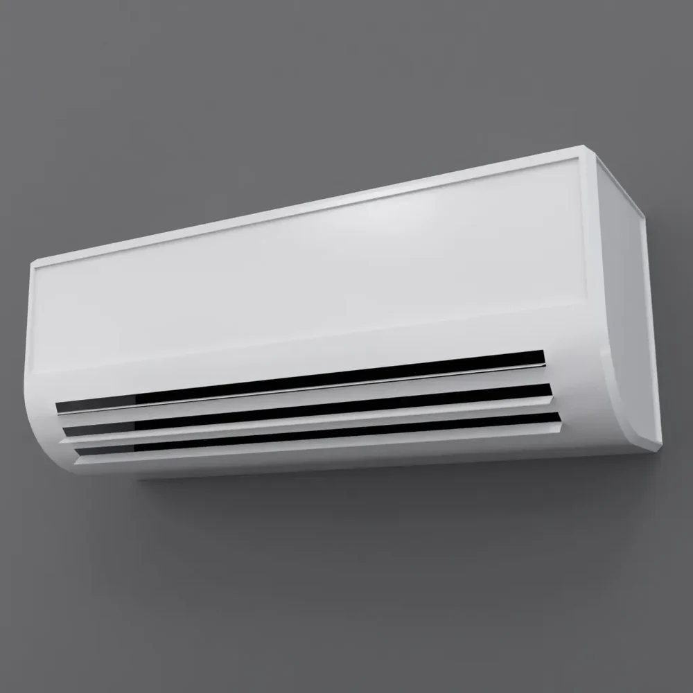 Interior Air Conditioning Cassette