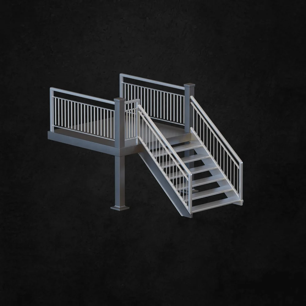 Exterior Stair