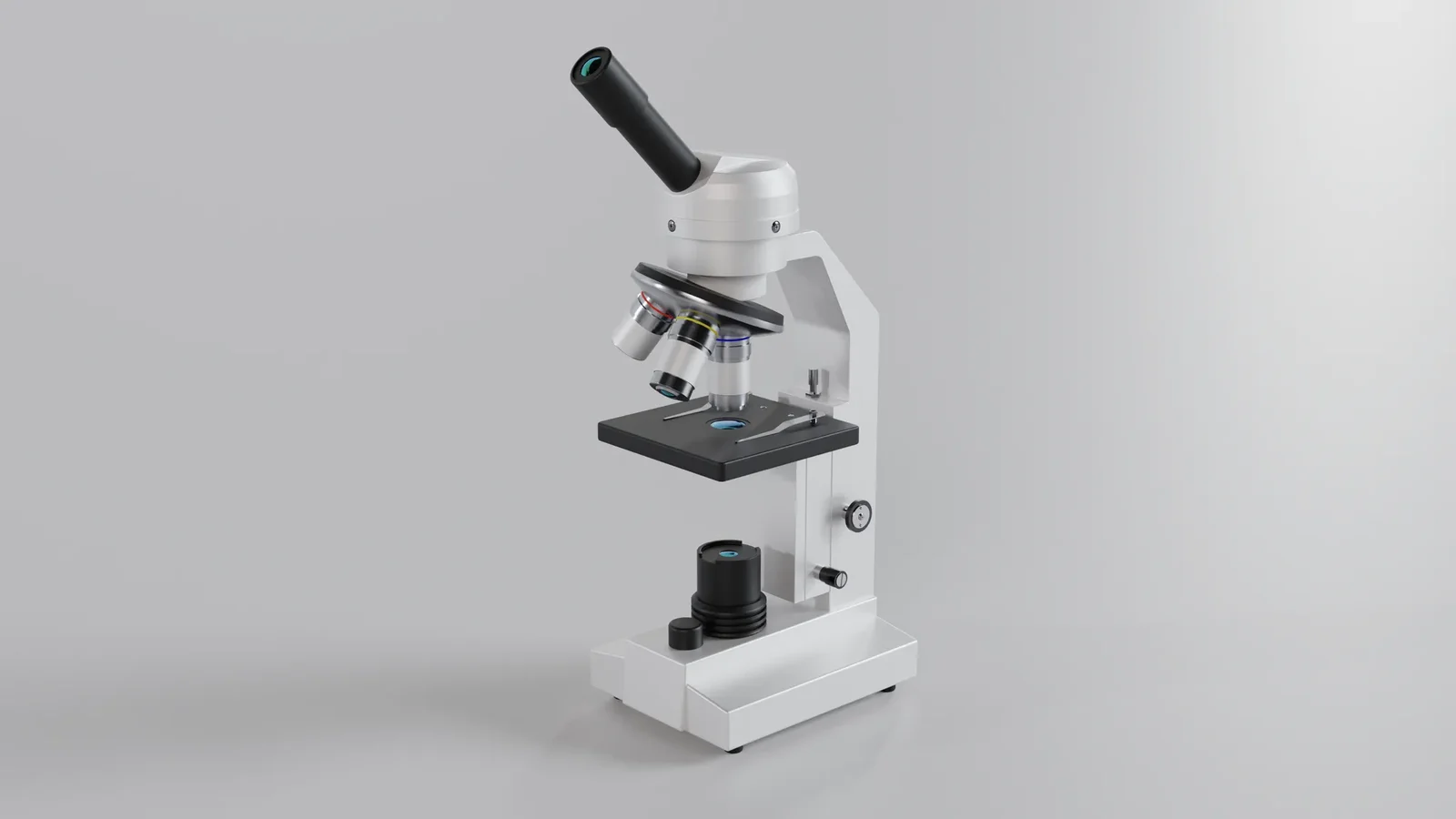 Monocular Microscope