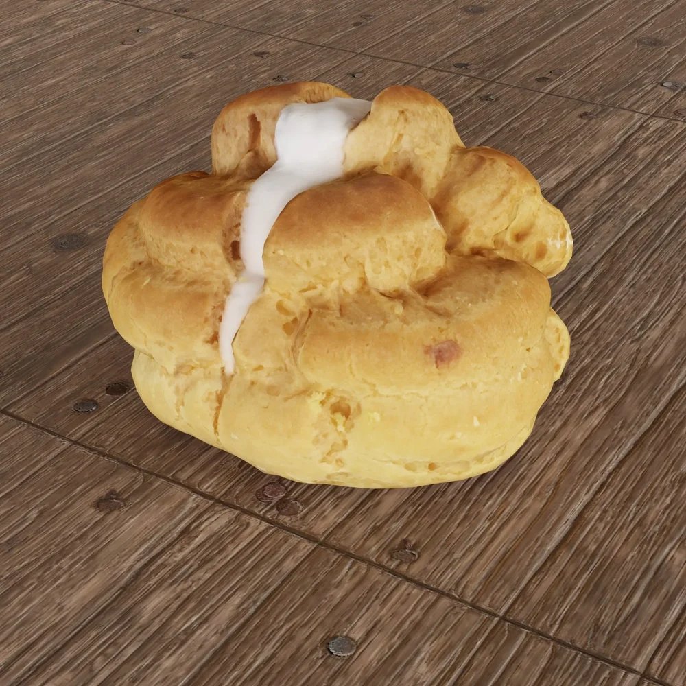Cream Bun