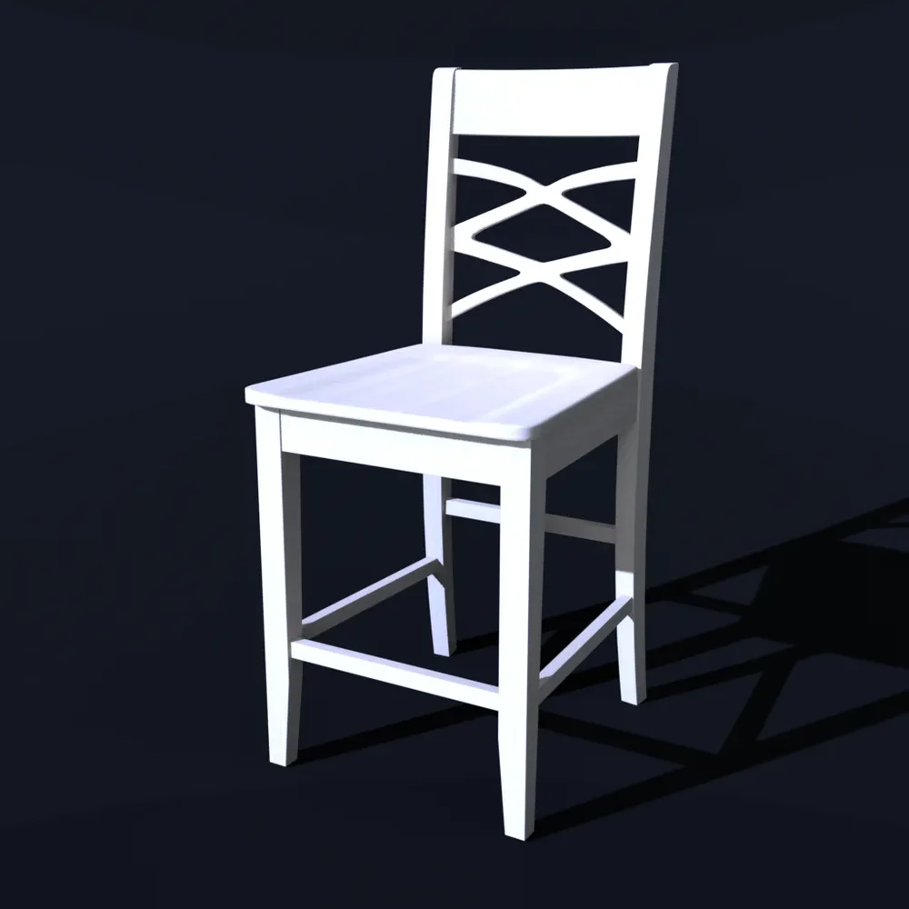 Wooden Chair Dining