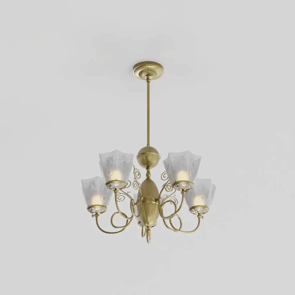 Victorian Chandelier