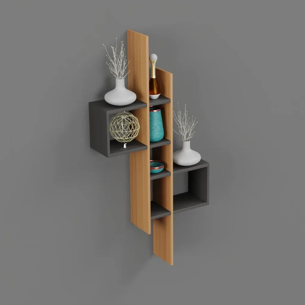 Wall Mounted Decoration Set