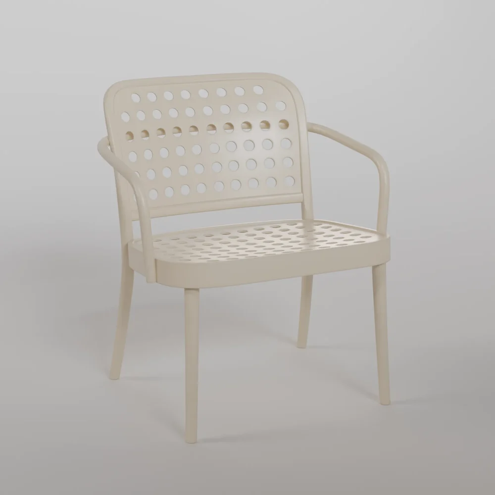 822 Lounge Armchair C610