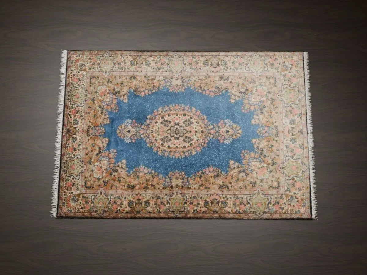 model: Persian Carpet