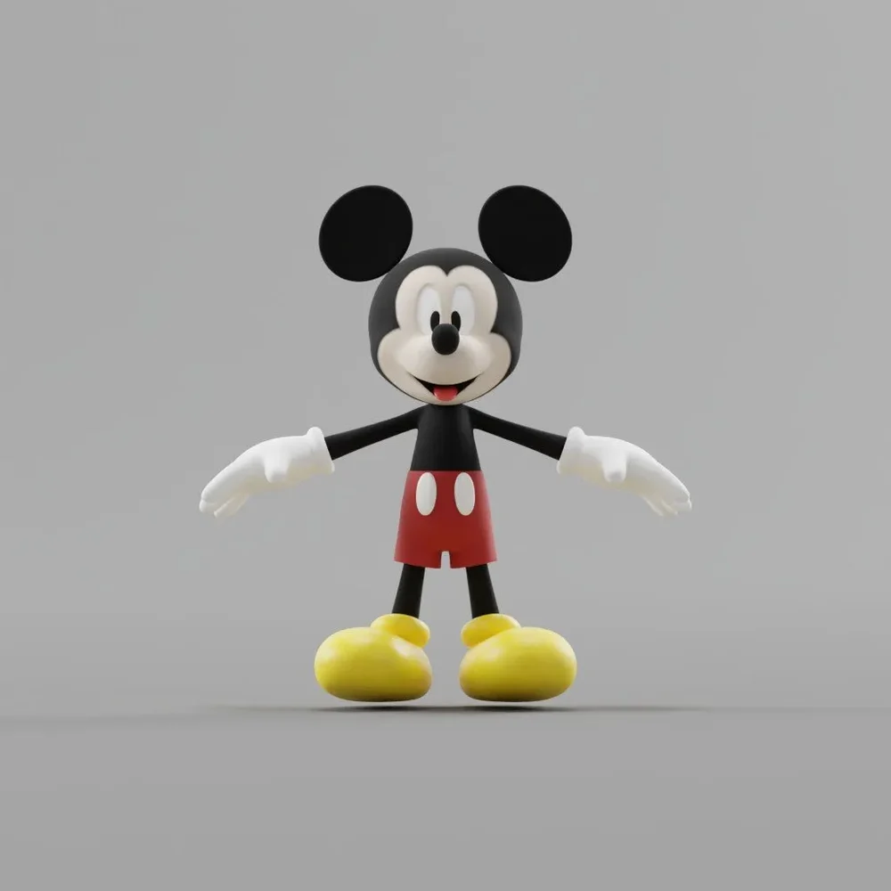Mickey Mouse