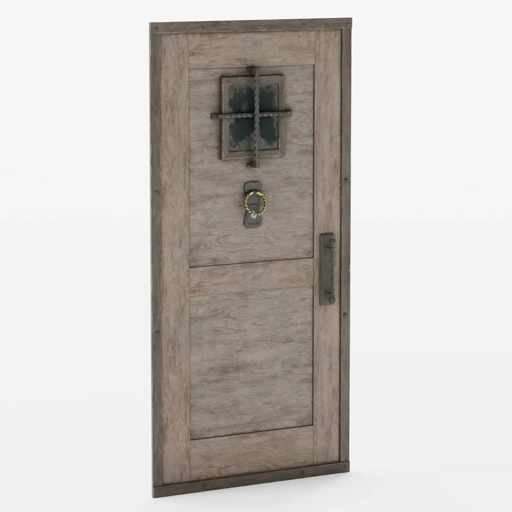 Old Door
