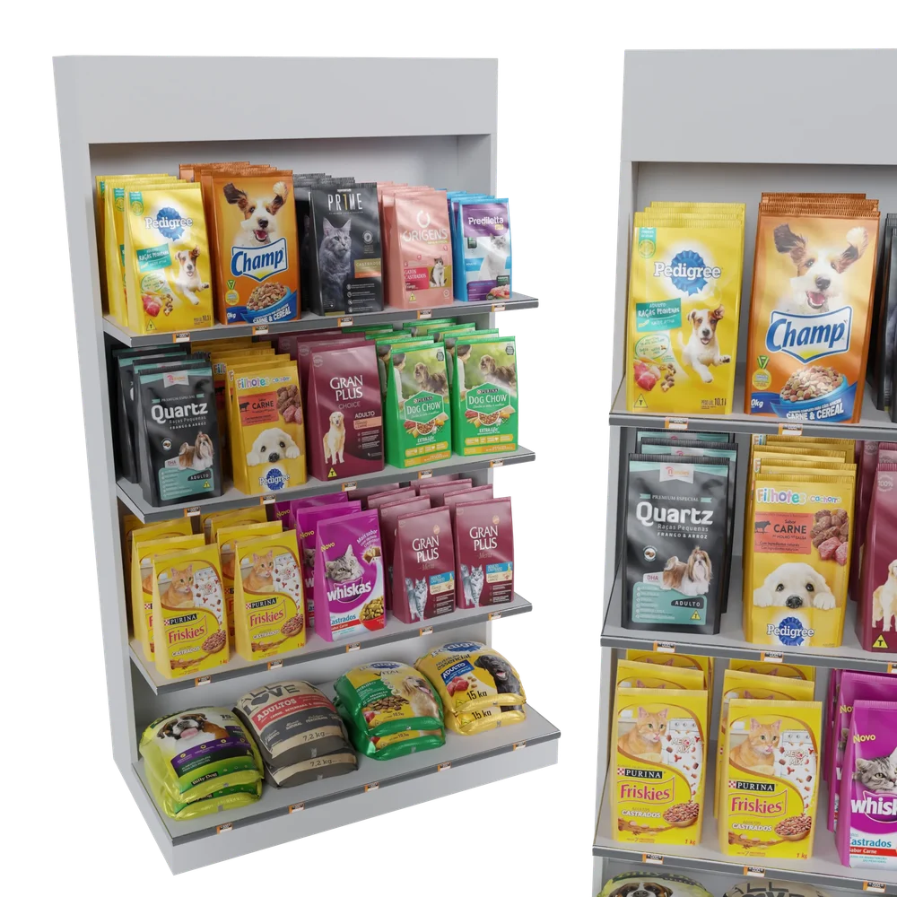 Petshop Gondola