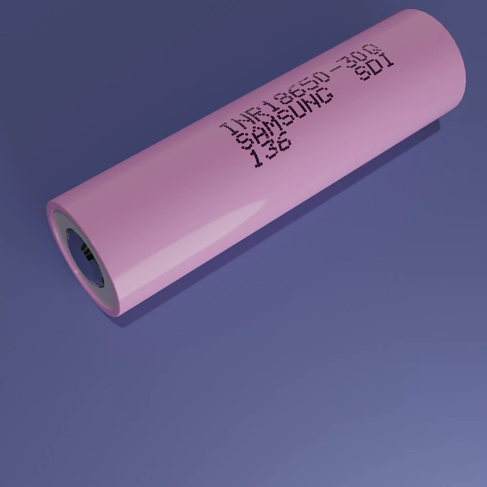 Lithium Battery Samsung Inr18650-30q