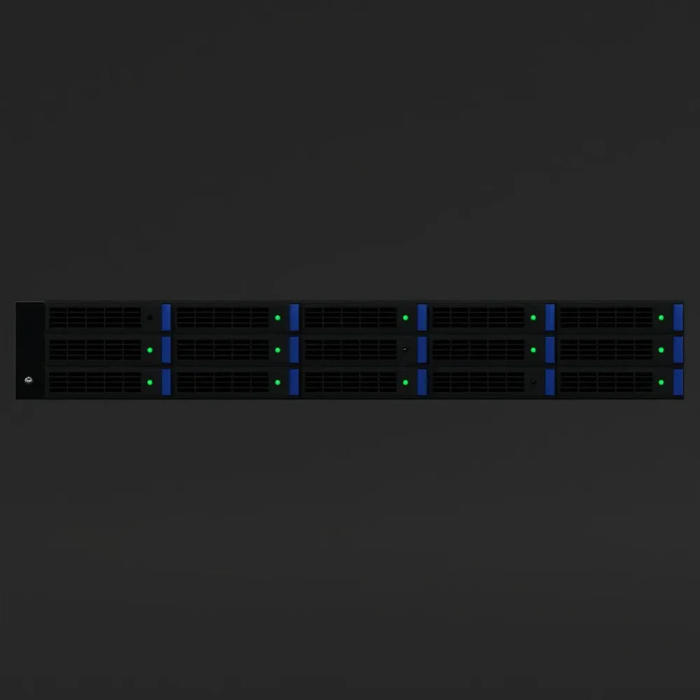Server Part 03 Led On