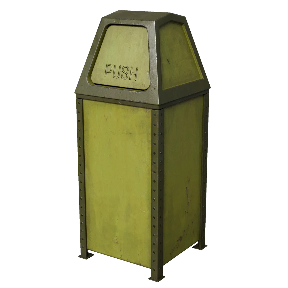 Trash Can