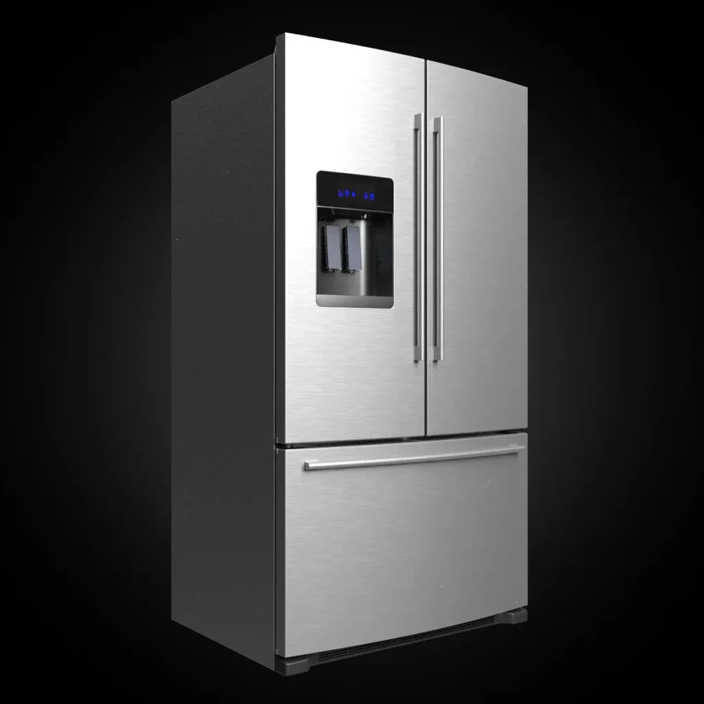 Fridge Nutid