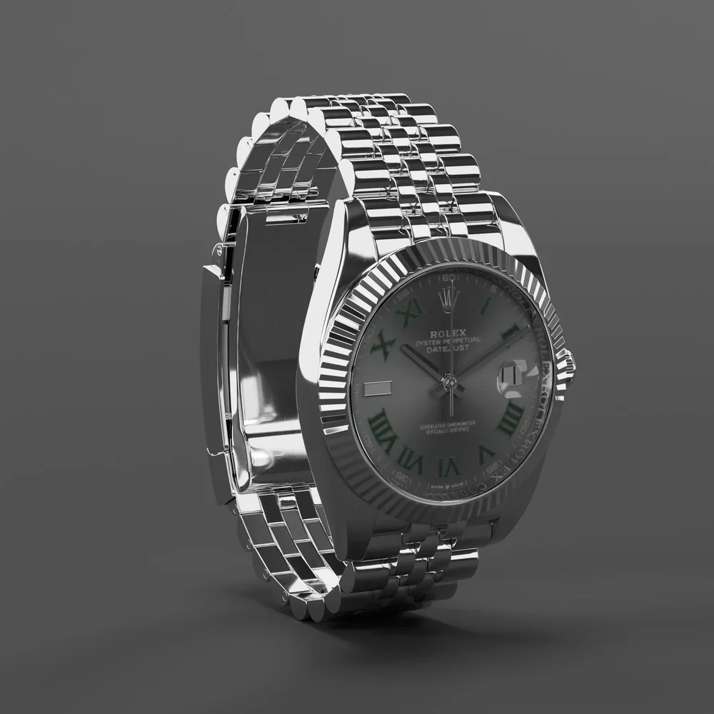 Rolex Datejust 41 Steel
