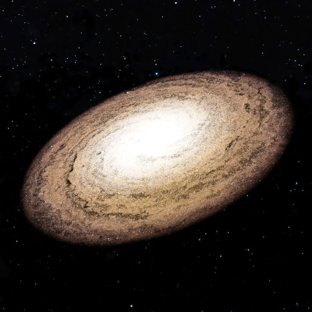 Procedural Galaxy
