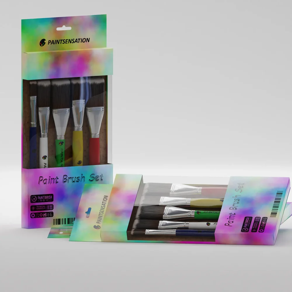 Paintbrush Set