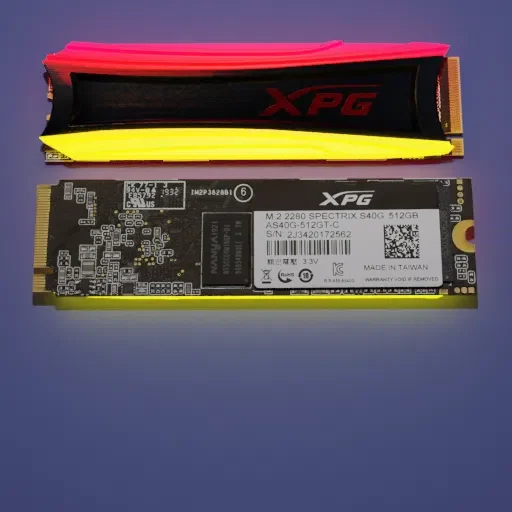 Ssd M.2 --Xpg