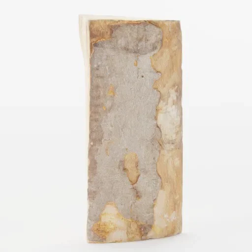 3d Log Wood