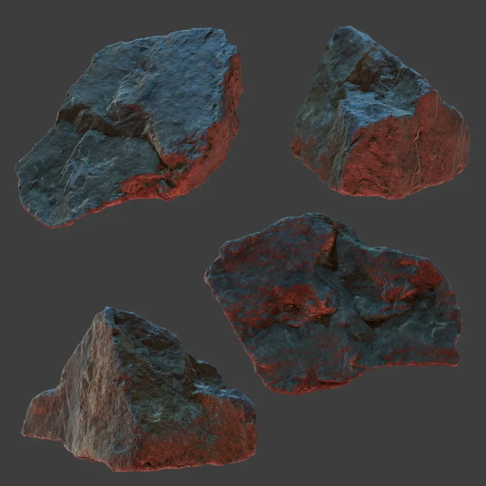 Boulder Stone
