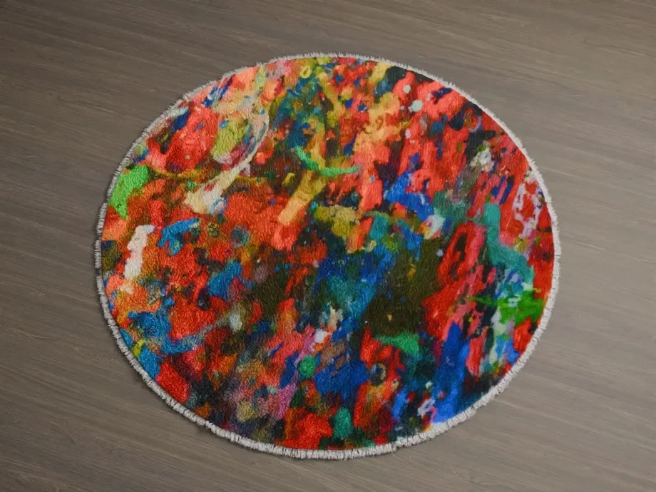 Fantasy Rug