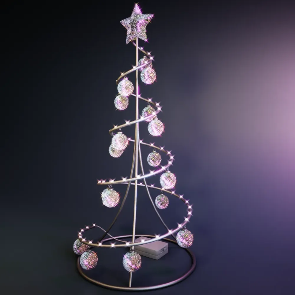 Christmas Deco Tree