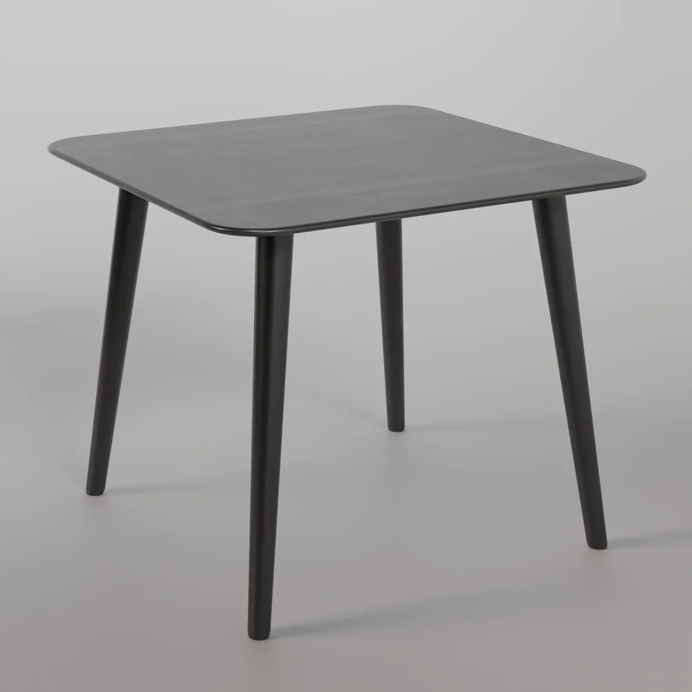 Malmö Table 706 90x90 B123