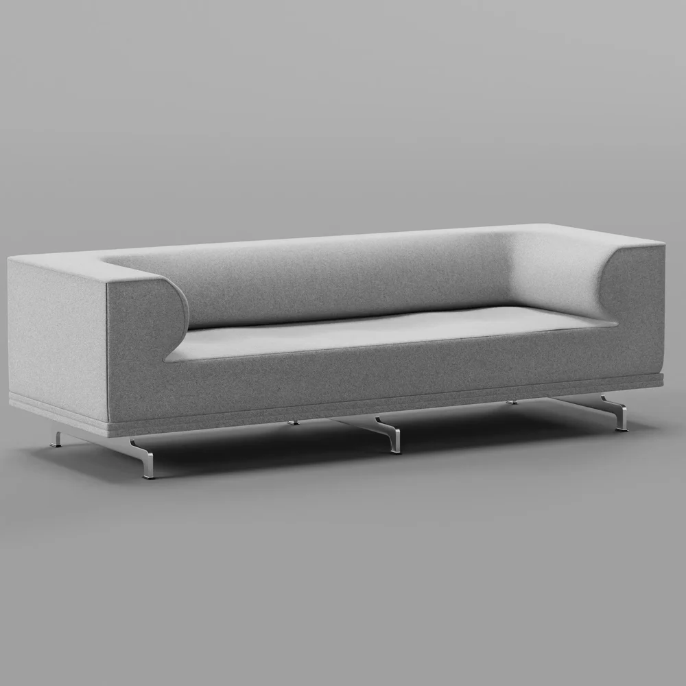 Delphi Sofa 4511 - Fabric