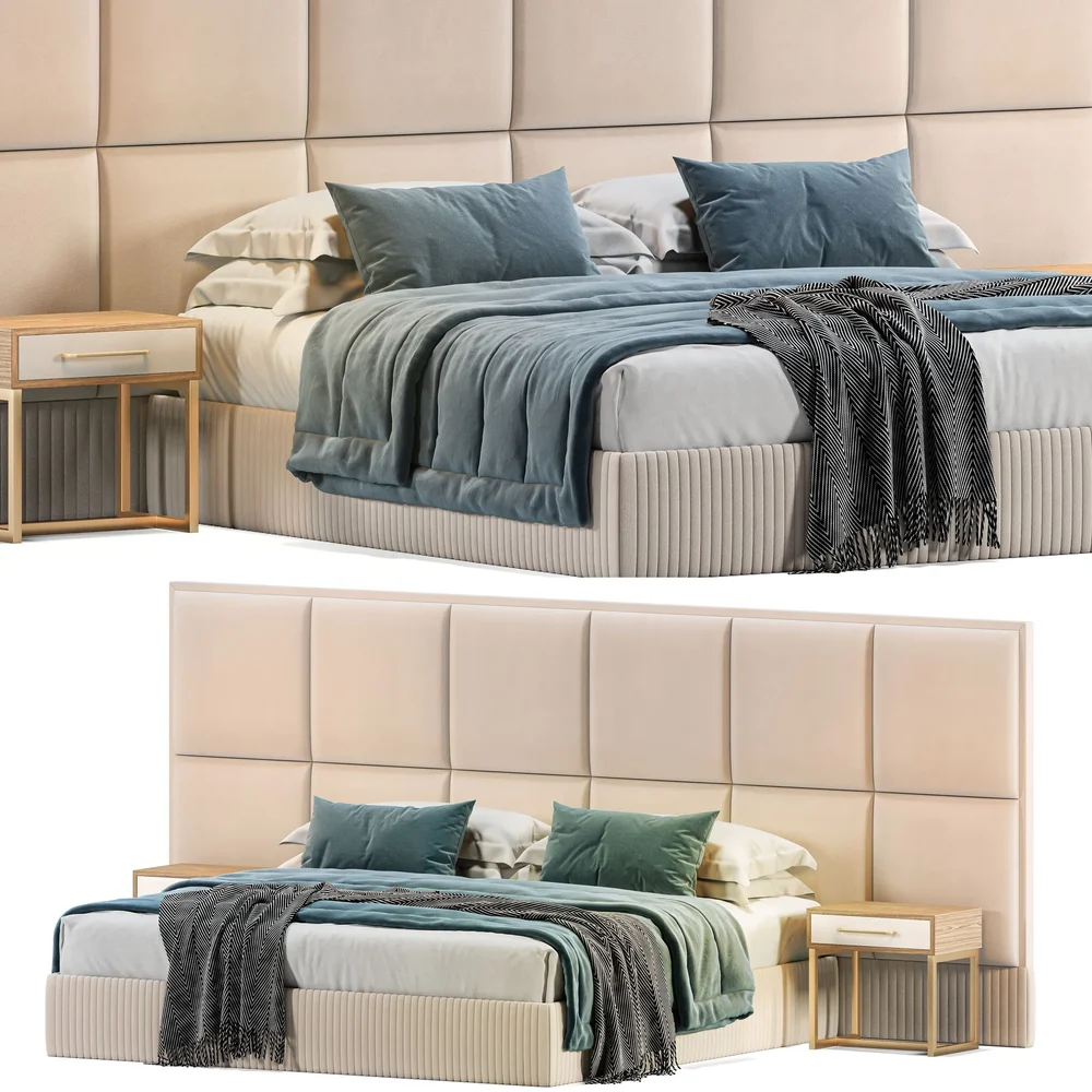 Bed Brownie By Cazarina