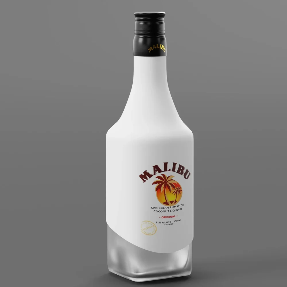 Malibu Caraibbean Rum
