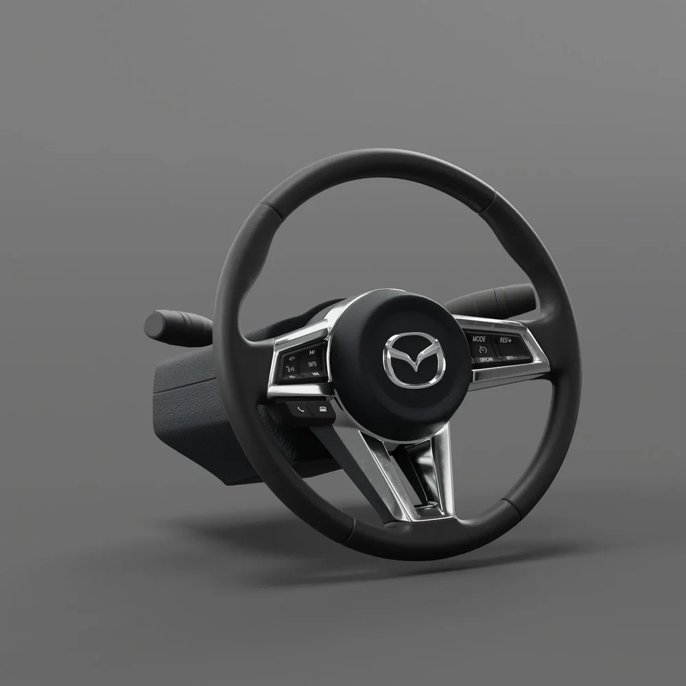 Steering Wheel Mazda Mx5 2016