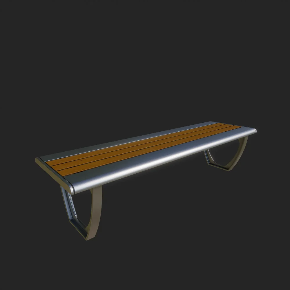 Bench 2a
