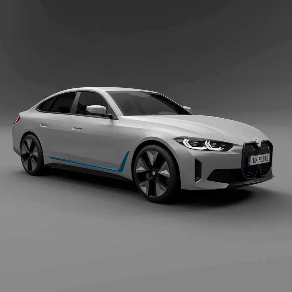 Bmw I4