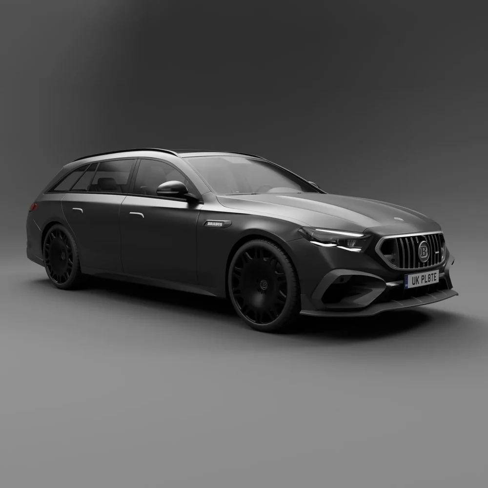 Brabus 700 Amg E53 Estate 2026