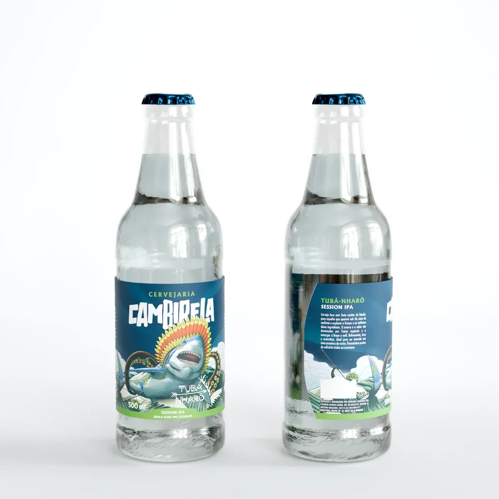 Cambirela - Beer Bottle