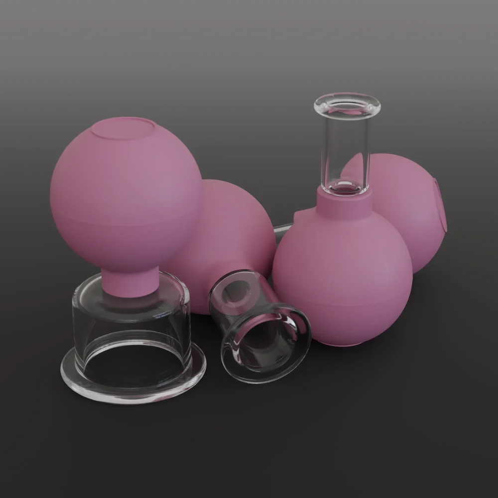 Massage Cups-Set