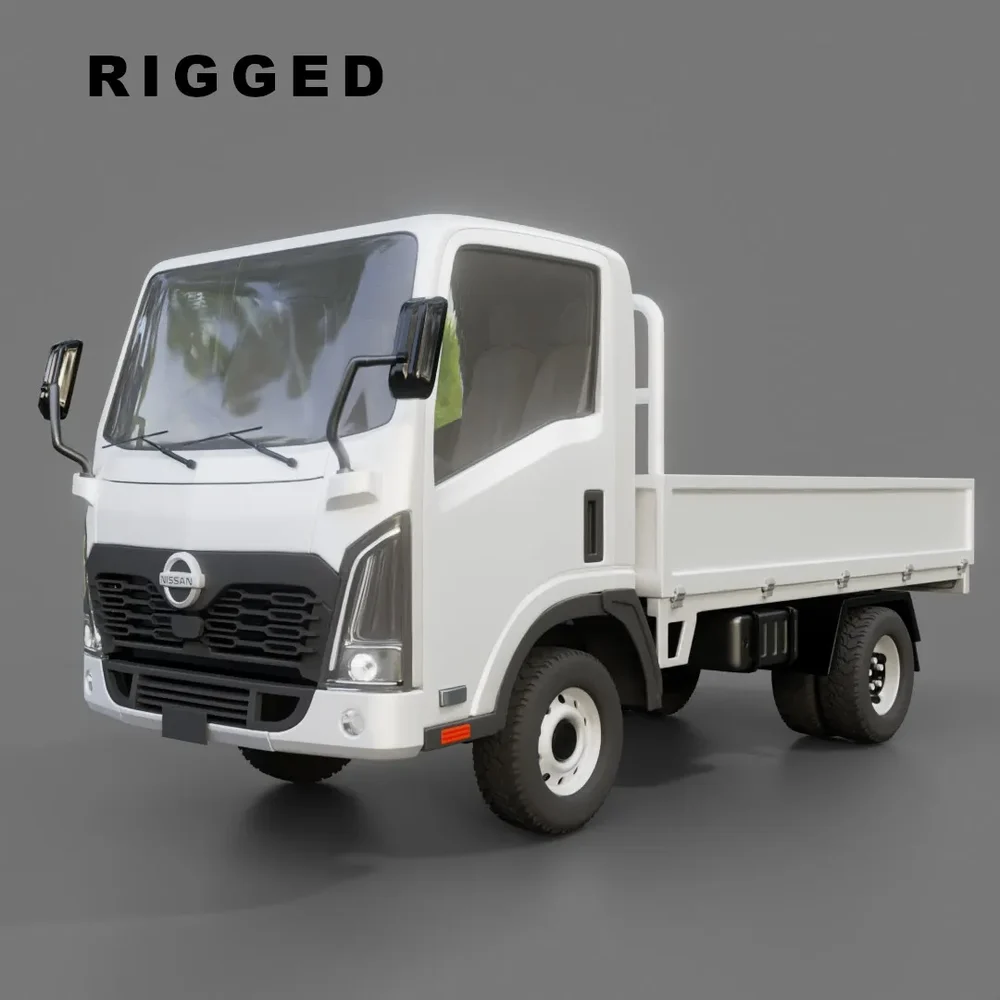 Nissan Atlas Pickup Truck