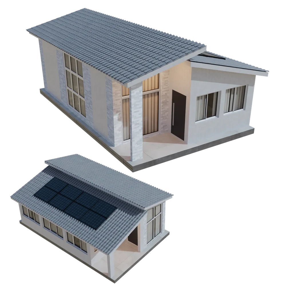 Modern House 2