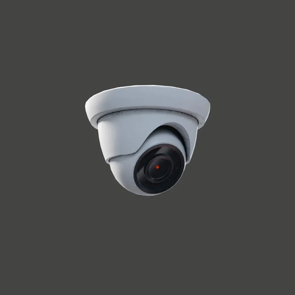 Cctv Security Camera Corner Eye