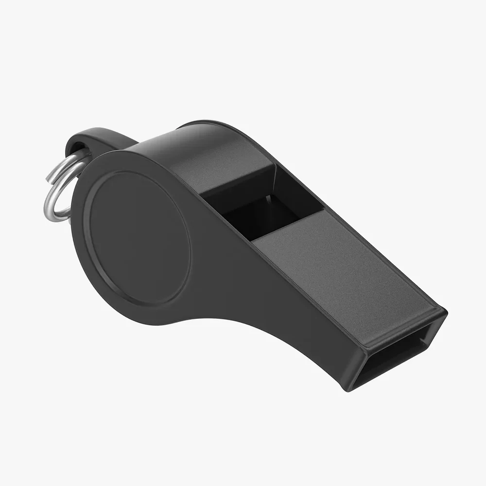 Black Whistle