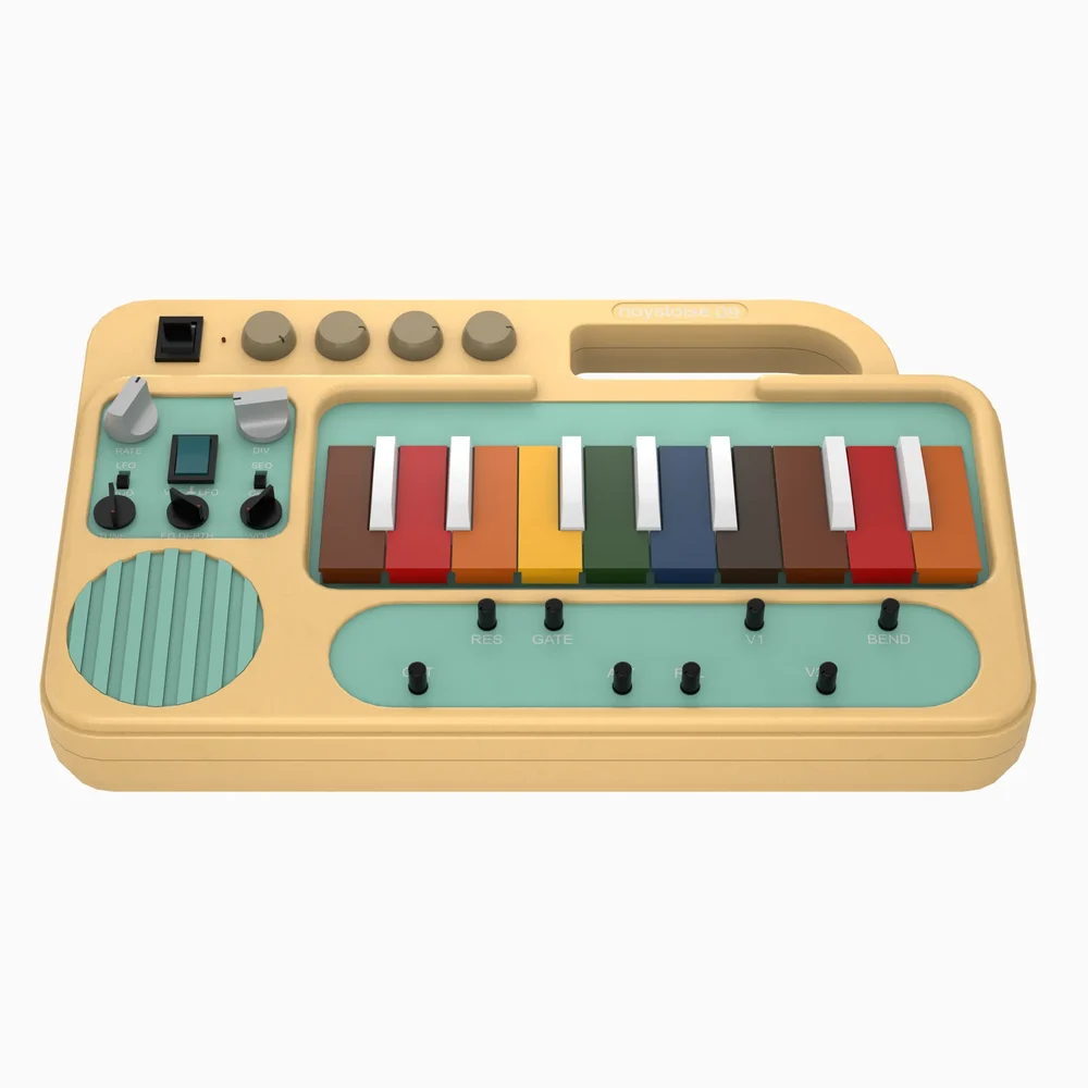 Keyboard Rainbow Noystoise