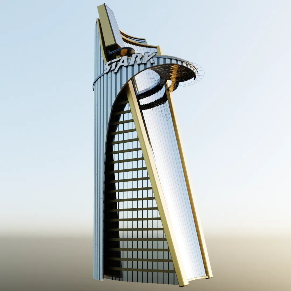 Stark Tower