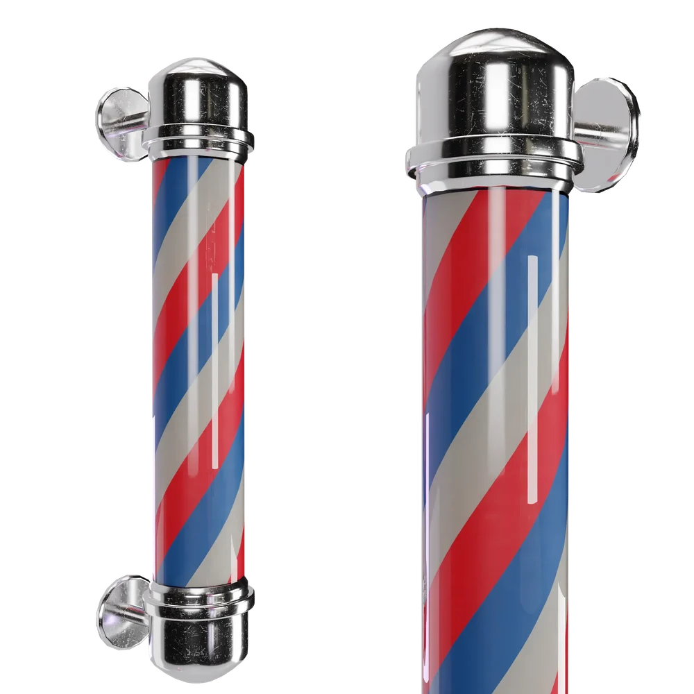 Barber Shope Pole