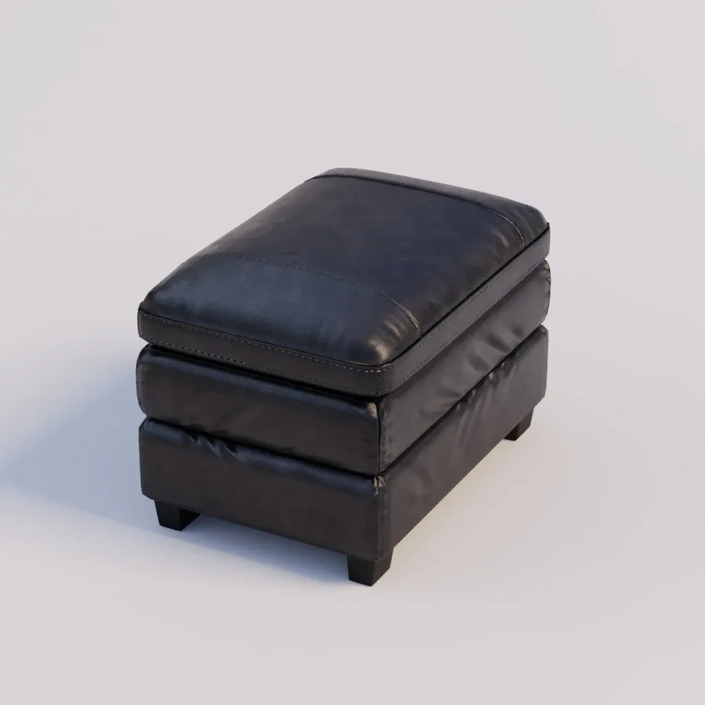 Gleason Ottoman Chair