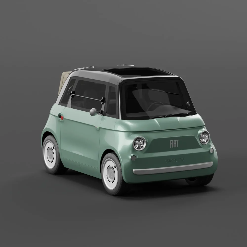 Fiat Topolino