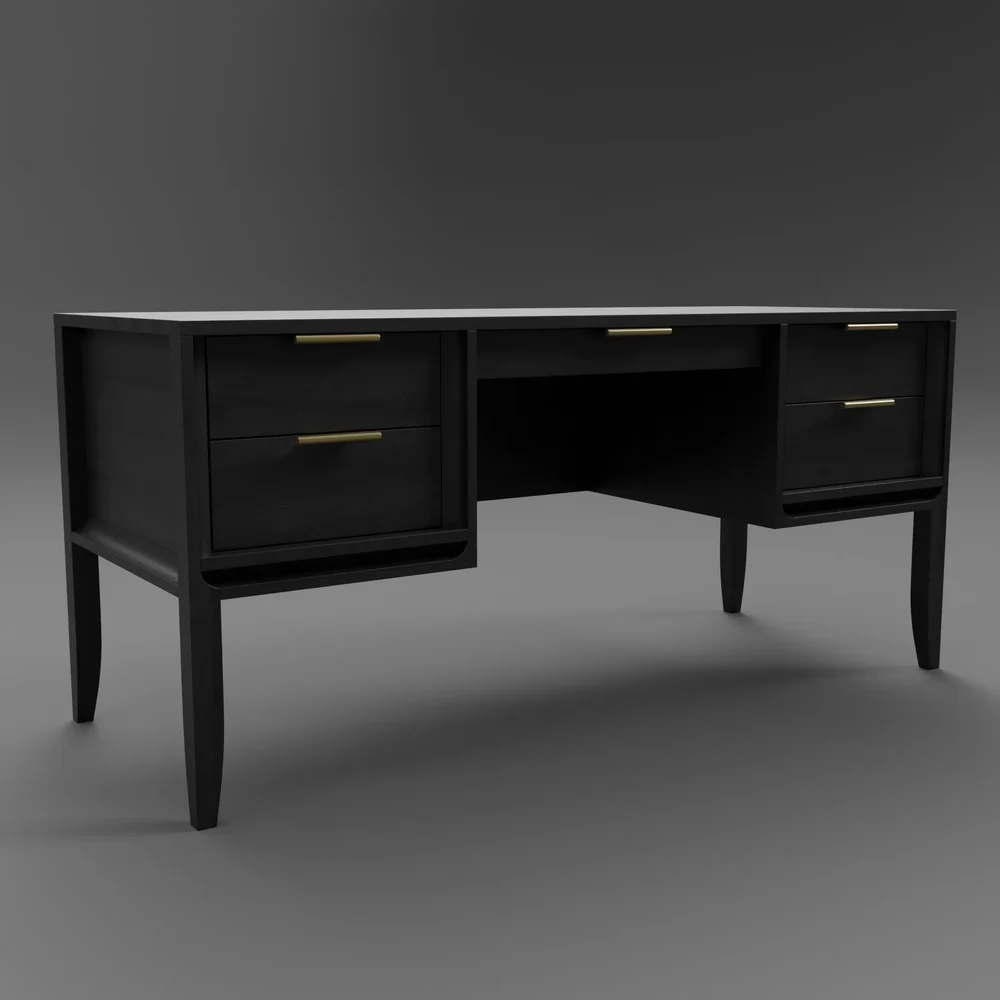 Dantone Home City Desk